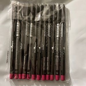New 12PC Italia Deluxe Ultra Fine Lip Liner Set FEMME FATALE